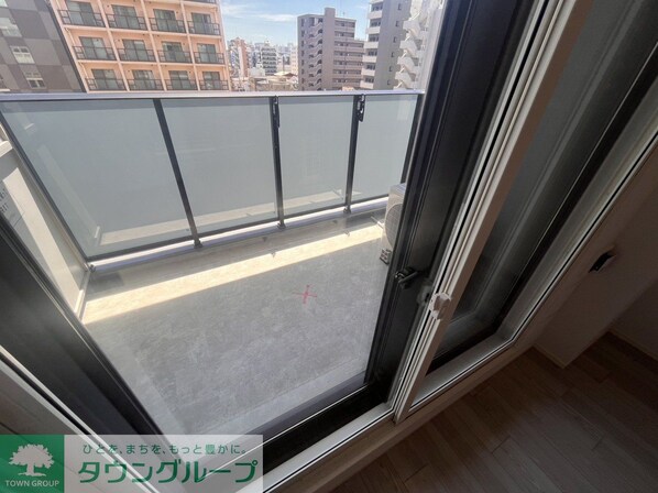 プラウドフラット錦糸町ウエストの物件内観写真